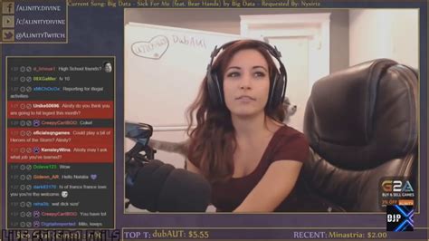 Twitch Masturbating